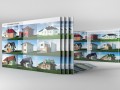 Collection of houses 02 3D 模型