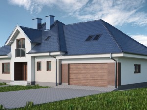 House 01c2 3D 模型