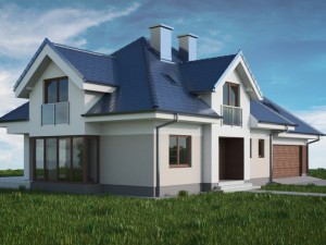 House 01c2 3D 模型
