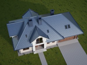 House 01c2 3D 模型