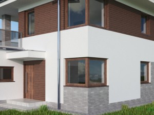House 02c2 3D Модель