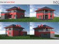House 02c2 3Dモデル