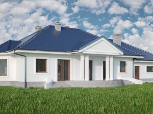 House 03c2 Modello 3D