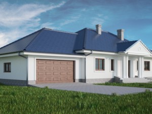 House 03c2 Modello 3D