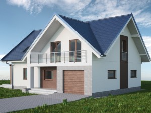 House 04c2 Modelo 3D