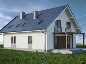 House 04c2 Modelo 3D