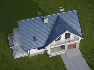 House 04c2 Modelo 3D