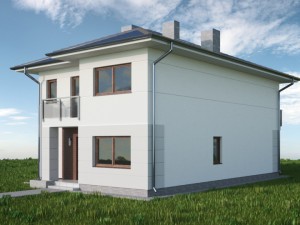 House 05c2 3D Model