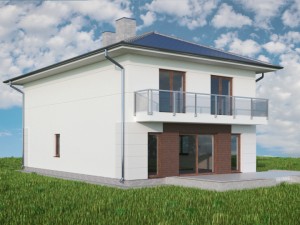 House 05c2 3D Model