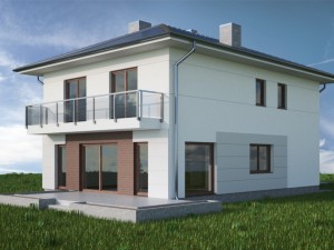 House 05c2 3D Model