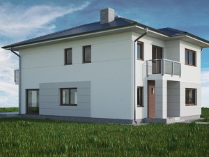 House 05c2 3D Model