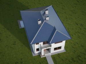 House 05c2 3D Model