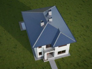 House 05c2 3D Model