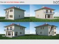 House 05c2 3Dモデル