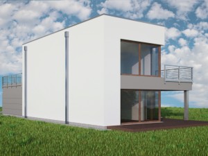 House 06c2 Model 3D