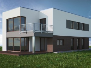 House 06c2 Model 3D