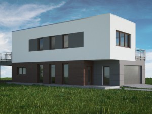 House 06c2 Model 3D
