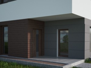 House 06c2 Model 3D