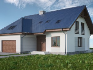 House 07c2 Modello 3D