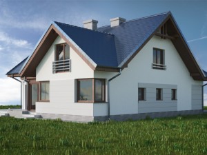 House 07c2 Modello 3D