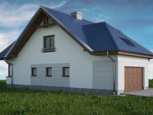 House 07c2 Modello 3D