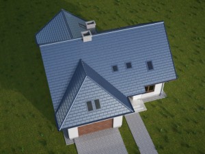 House 07c2 Modello 3D