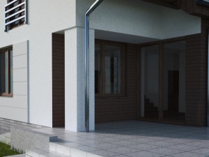 House 07c2 Modello 3D