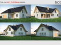 House 07c2 3Dモデル