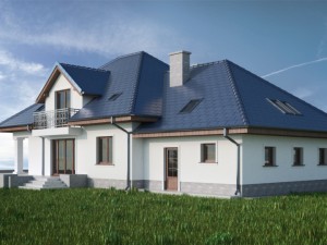 house 09c2 3D मॉडल