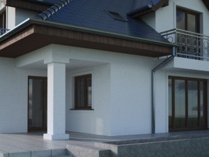 house 09c2 3D मॉडल