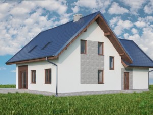 house 10c2 3D Model