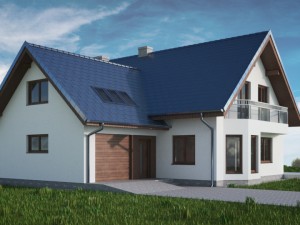 house 10c2 3D Model