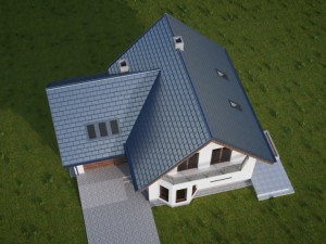 house 10c2 3D Model