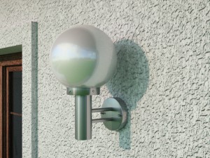 lamp-sconce 02 3Dモデル