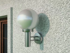 lamp-sconce 02 3D Model