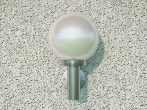 lamp-sconce 02 3D Model