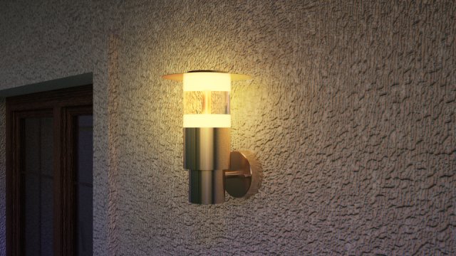 sconce-lamp 04 Modèle 3D .c4d .max .obj .3ds .fbx .stl .blend 