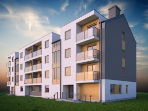 building 01 3D Модель