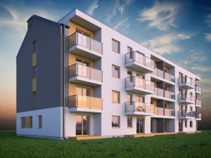 building 01 3D Model