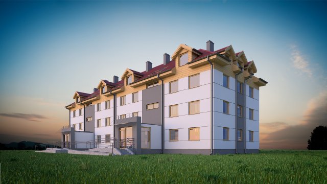 building 02 Modelo 3D .c4d .max .obj .3ds .fbx .stl .blend 