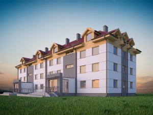 building 02 3D Модель