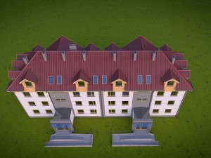 building 02 Modelo 3D