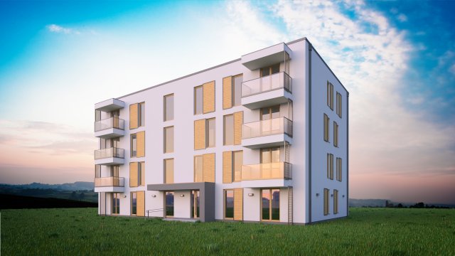 building 03 Modello 3D .c4d .max .obj .3ds .fbx .stl .blend 