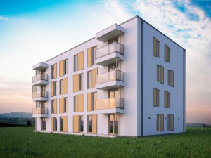 building 03 Modello 3D
