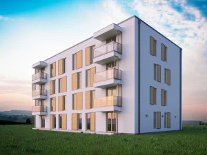 building 03 3D Model