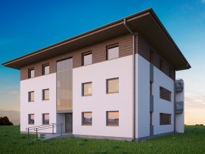 building 05 3D Модель