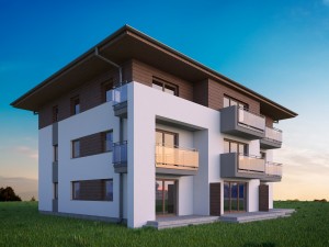 building 05 Model 3D