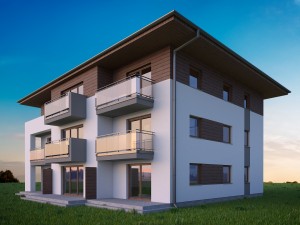building 05 Model 3D