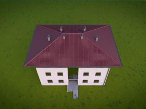 building 05 Model 3D