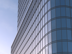 skyscraper 01 3Dモデル